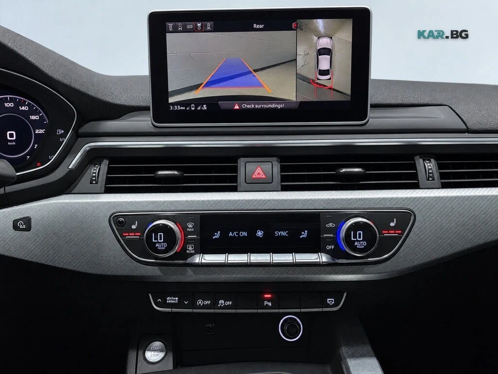 Audi A5 Bang&Olufsen* АвтоКредит * (ЦЕНА ДО БГ) * , снимка 13 - Автомобили и джипове - 56077554
