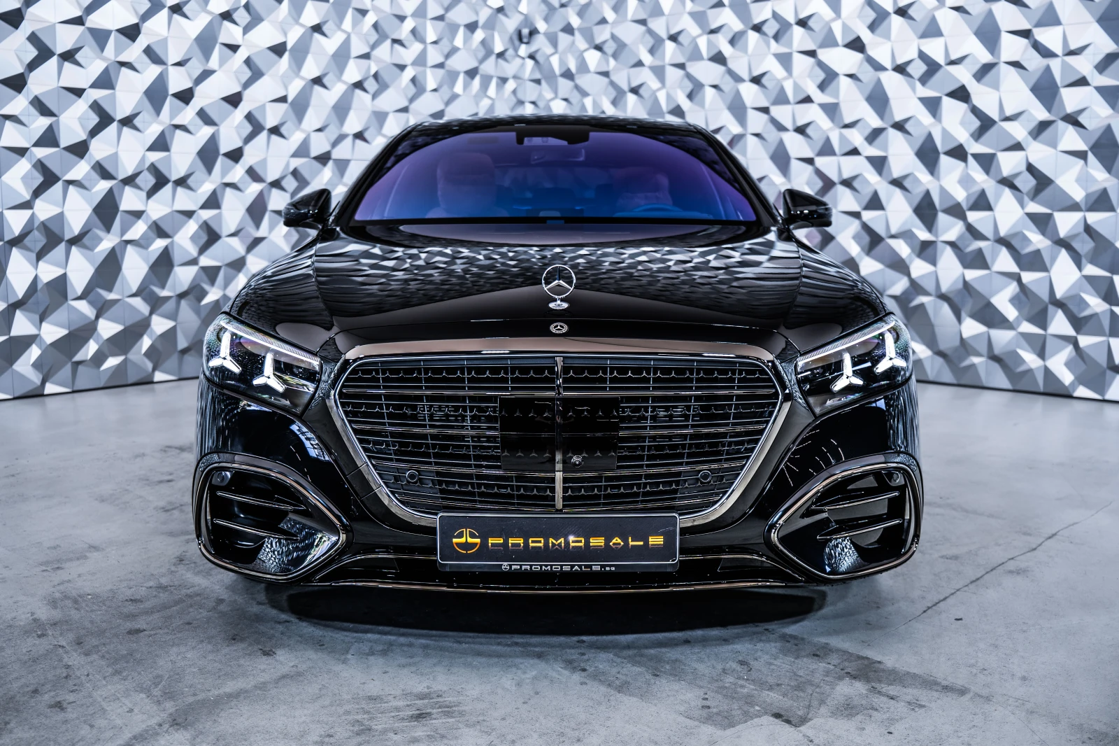 Mercedes-Benz S 580 L 4M AMG* Night* Pano* Burm4d | Mobile.bg � ����������� 2