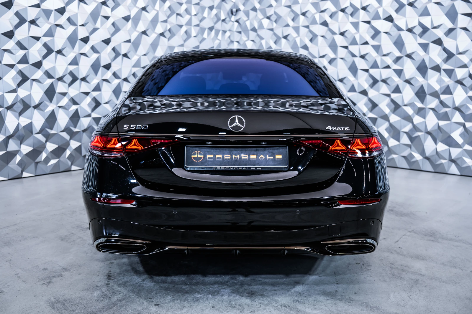 Mercedes-Benz S 580 L 4M AMG* Night* Pano* Burm4d | Mobile.bg � ����������� 5