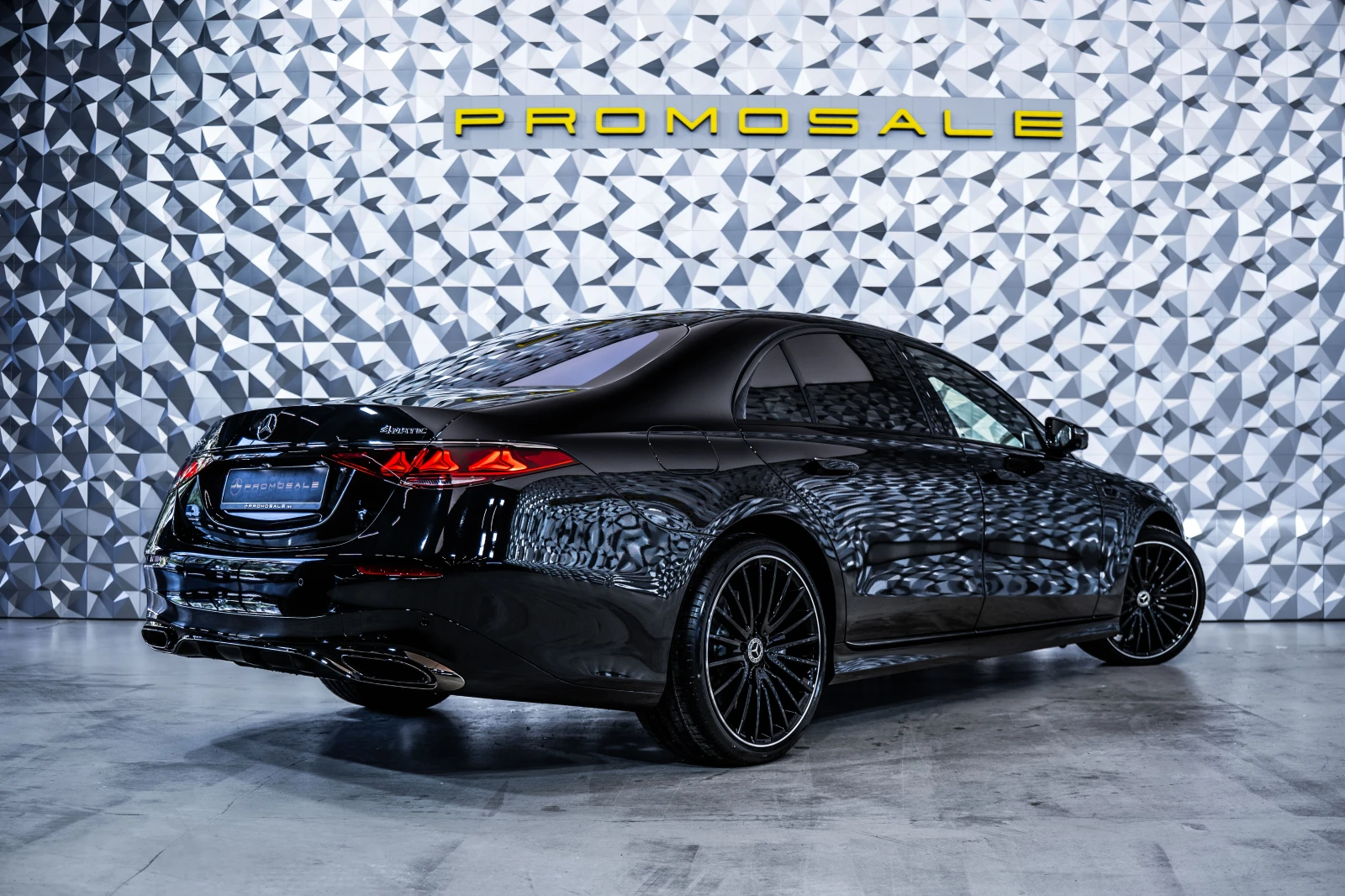 Mercedes-Benz S 580 L 4M AMG* Night* Pano* Burm4d | Mobile.bg � ����������� 4