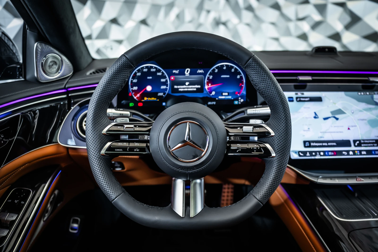 Mercedes-Benz S 580 L 4M AMG* Night* Pano* Burm4d | Mobile.bg � ����������� 11