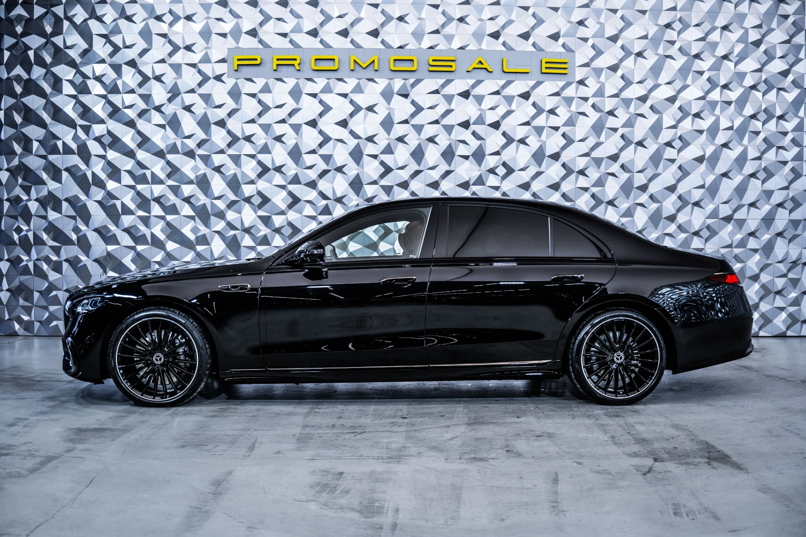 Mercedes-Benz S 580 L 4M AMG* Night* Pano* Burm4d | Mobile.bg � ����������� 3