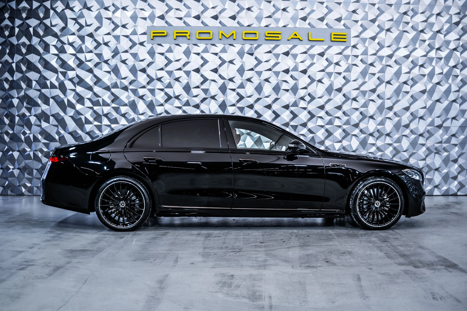 Mercedes-Benz S 580 L 4M AMG* Night* Pano* Burm4d | Mobile.bg � ����������� 6