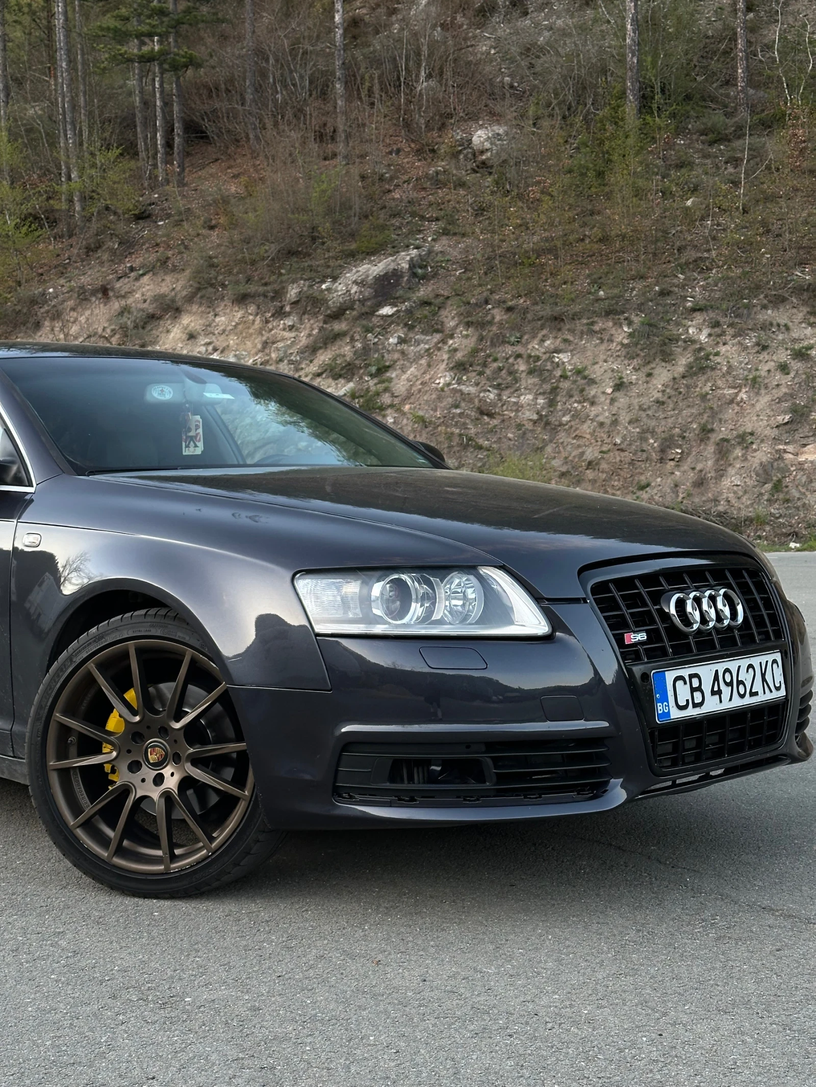 Audi A6 3.0 TDI V6, снимка 2 - Автомобили и джипове - 56208271
