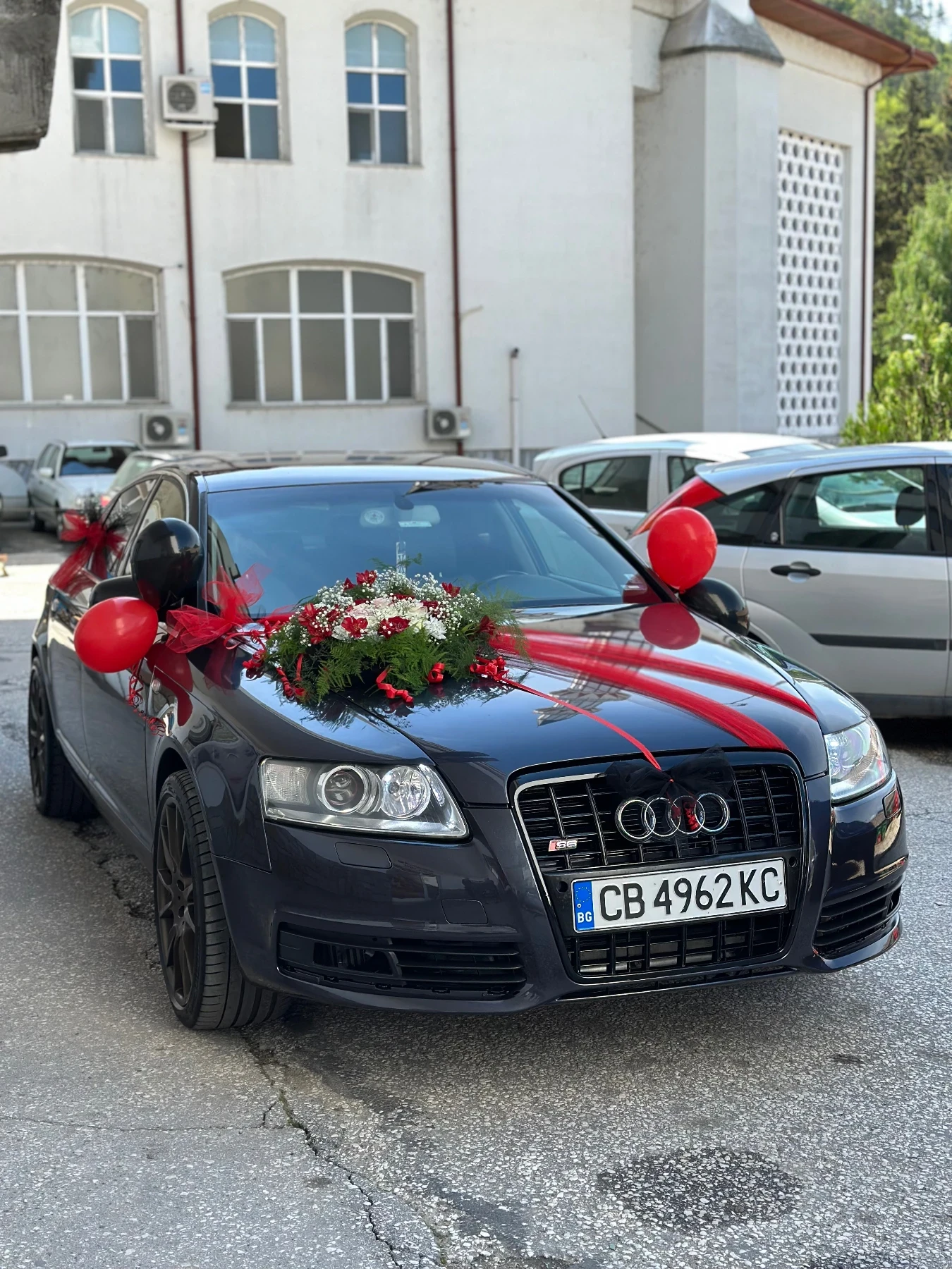Audi A6 3.0 TDI V6, снимка 3 - Автомобили и джипове - 56208271