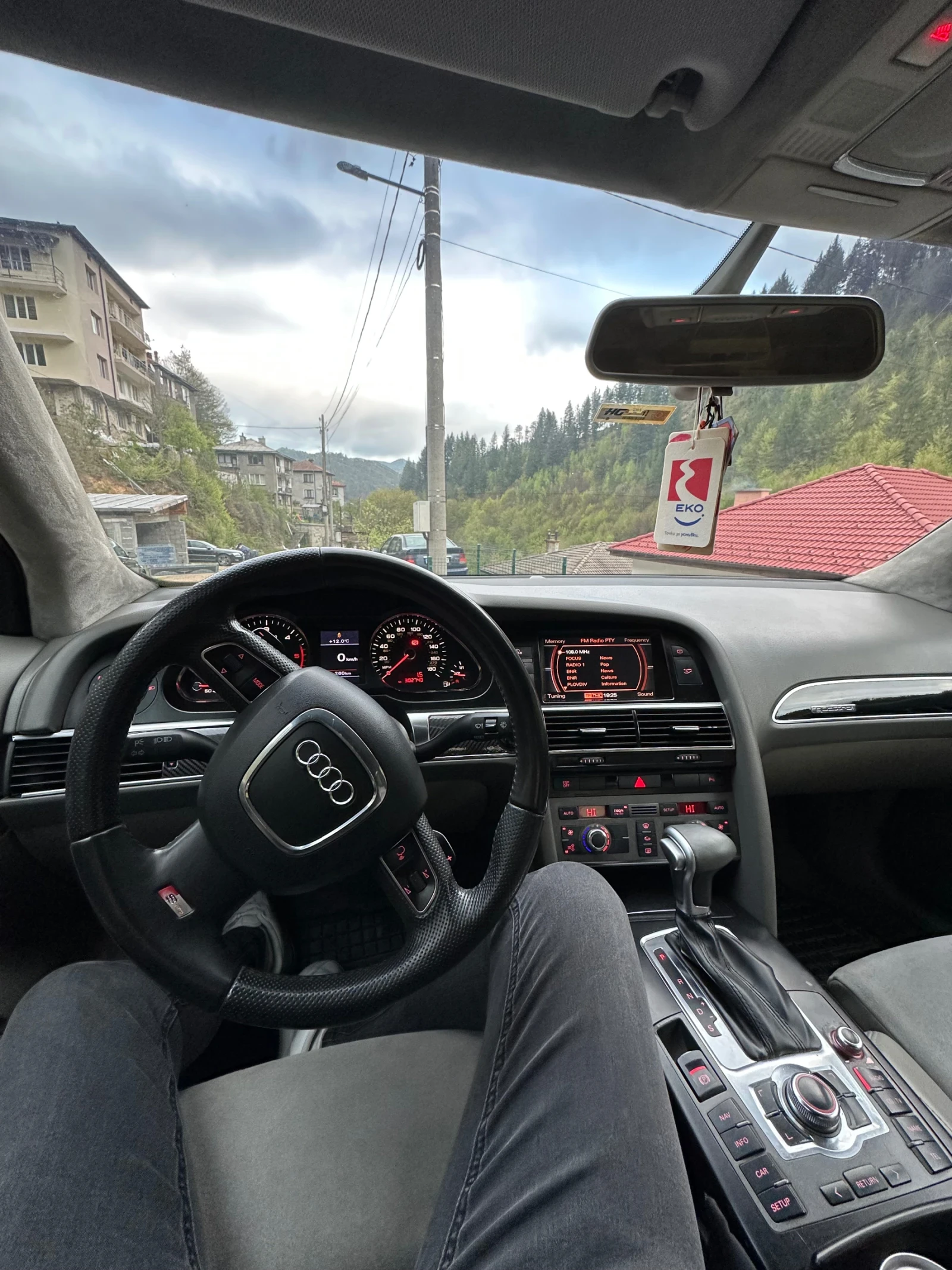 Audi A6 3.0 TDI V6, снимка 4 - Автомобили и джипове - 56208271