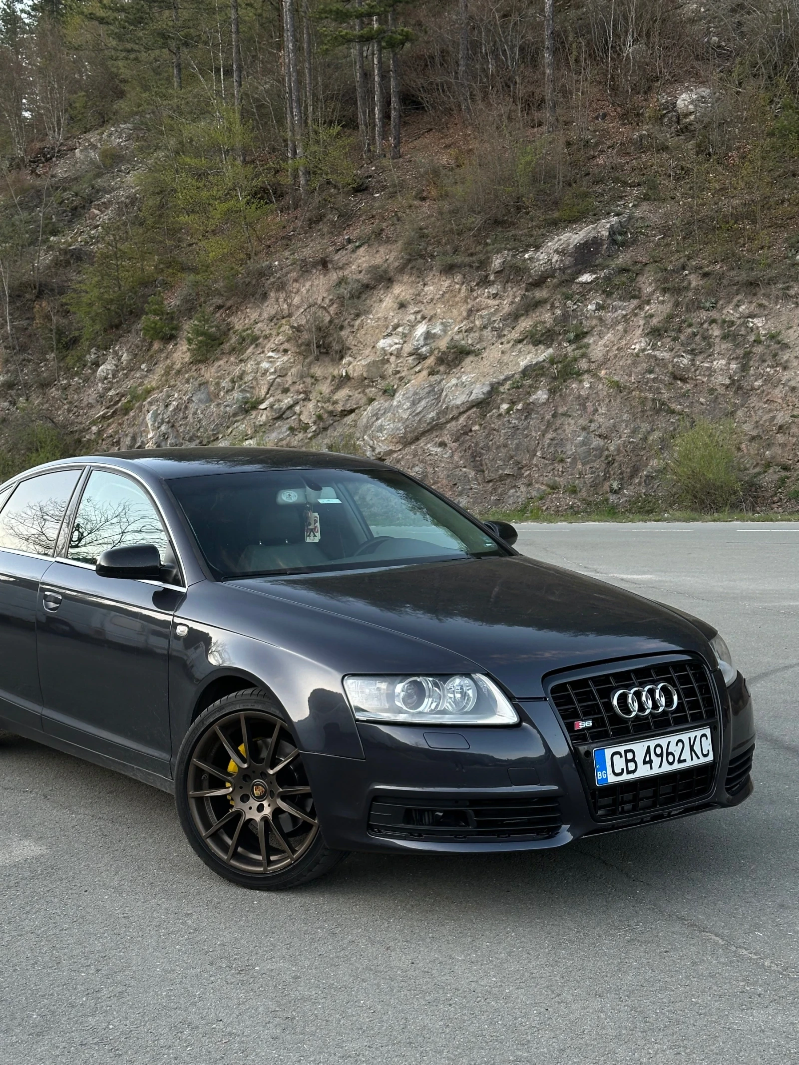 Audi A6 3.0 TDI V6