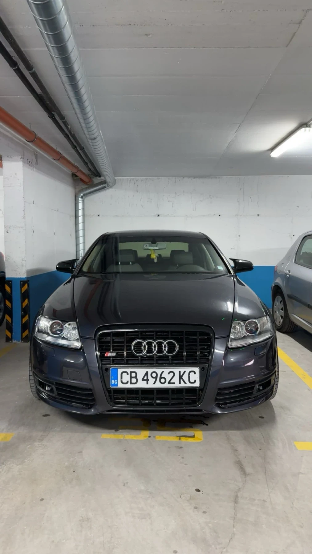 Audi A6 3.0 TDI V6, снимка 10 - Автомобили и джипове - 56208271