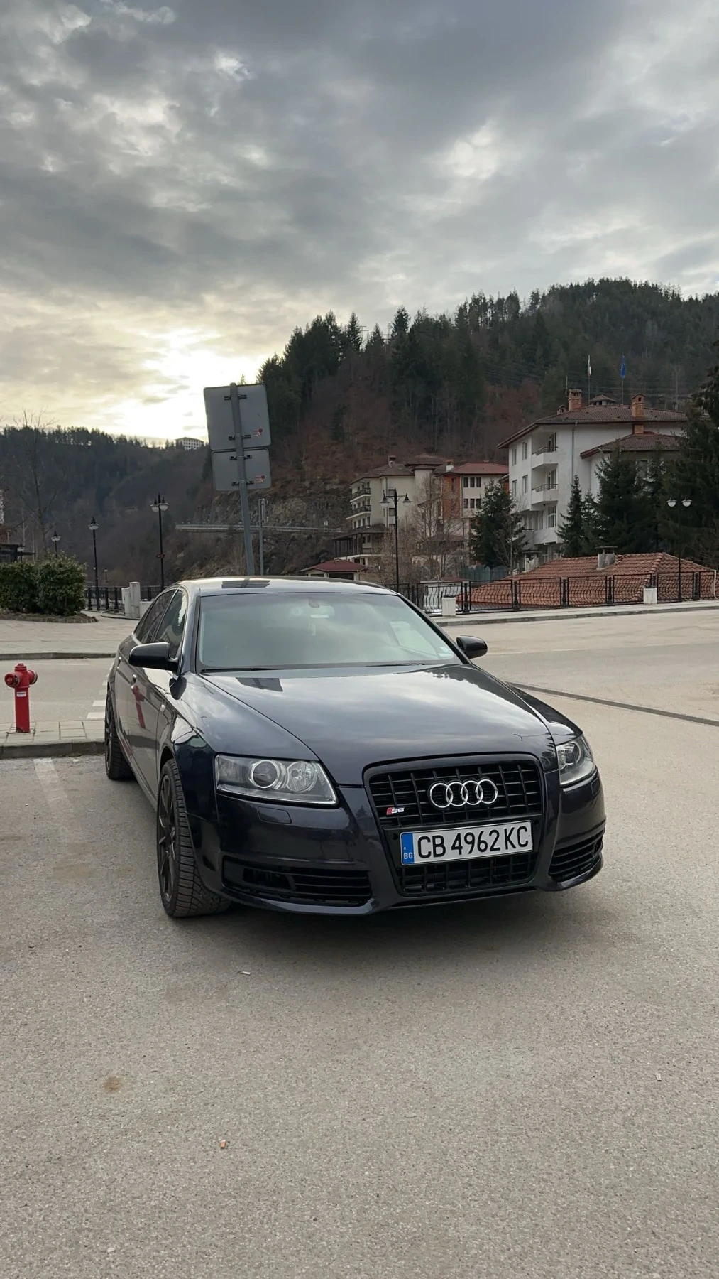 Audi A6 3.0 TDI V6, снимка 6 - Автомобили и джипове - 56208271