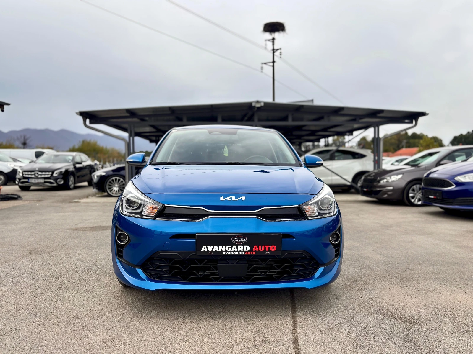 Kia Rio