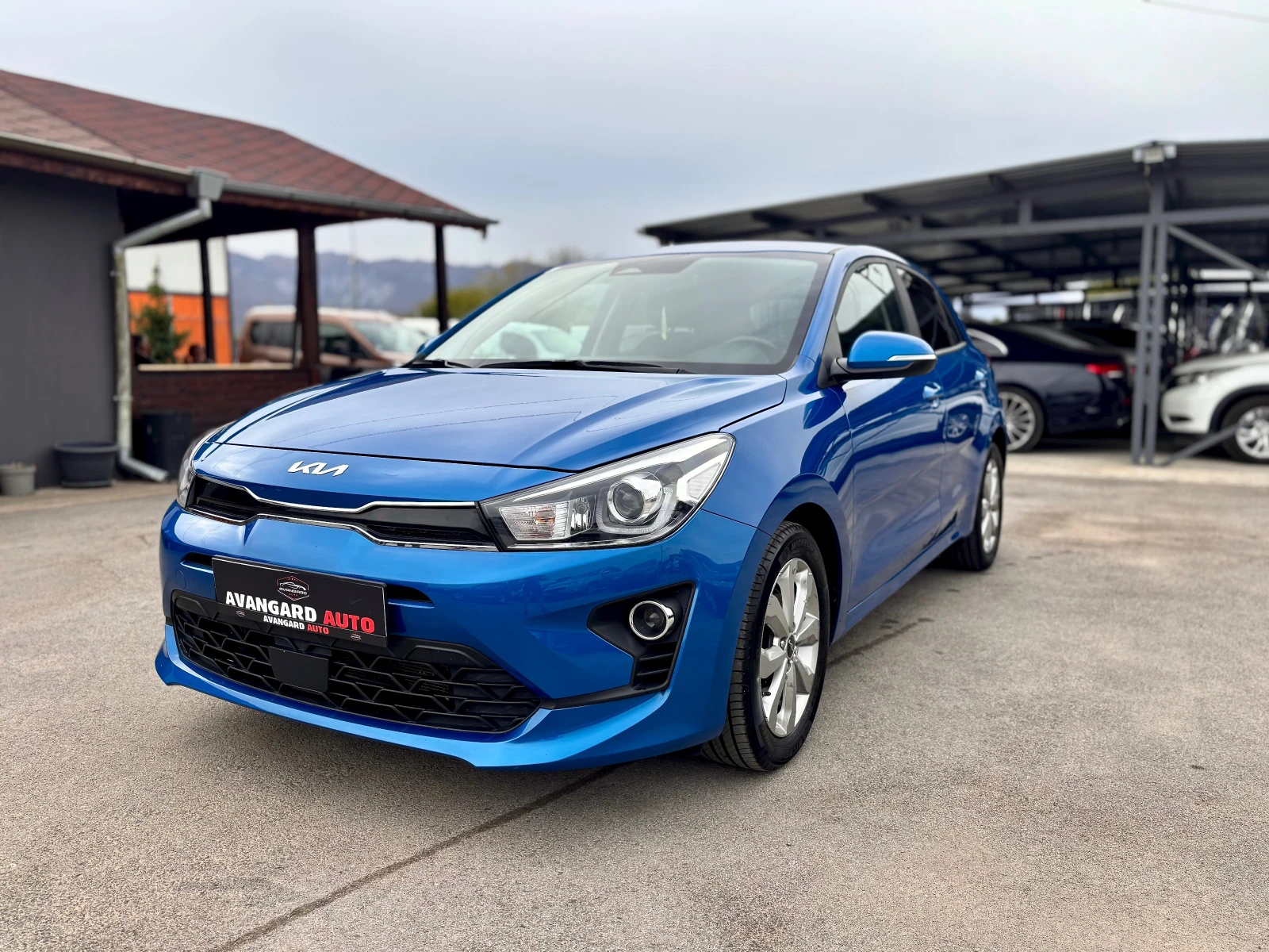 Kia Rio, снимка 3 - Автомобили и джипове - 56251899
