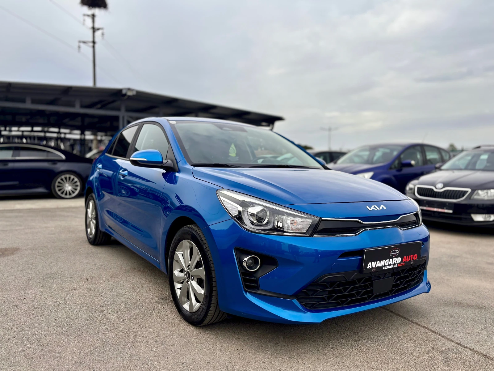 Kia Rio, снимка 2 - Автомобили и джипове - 56251899