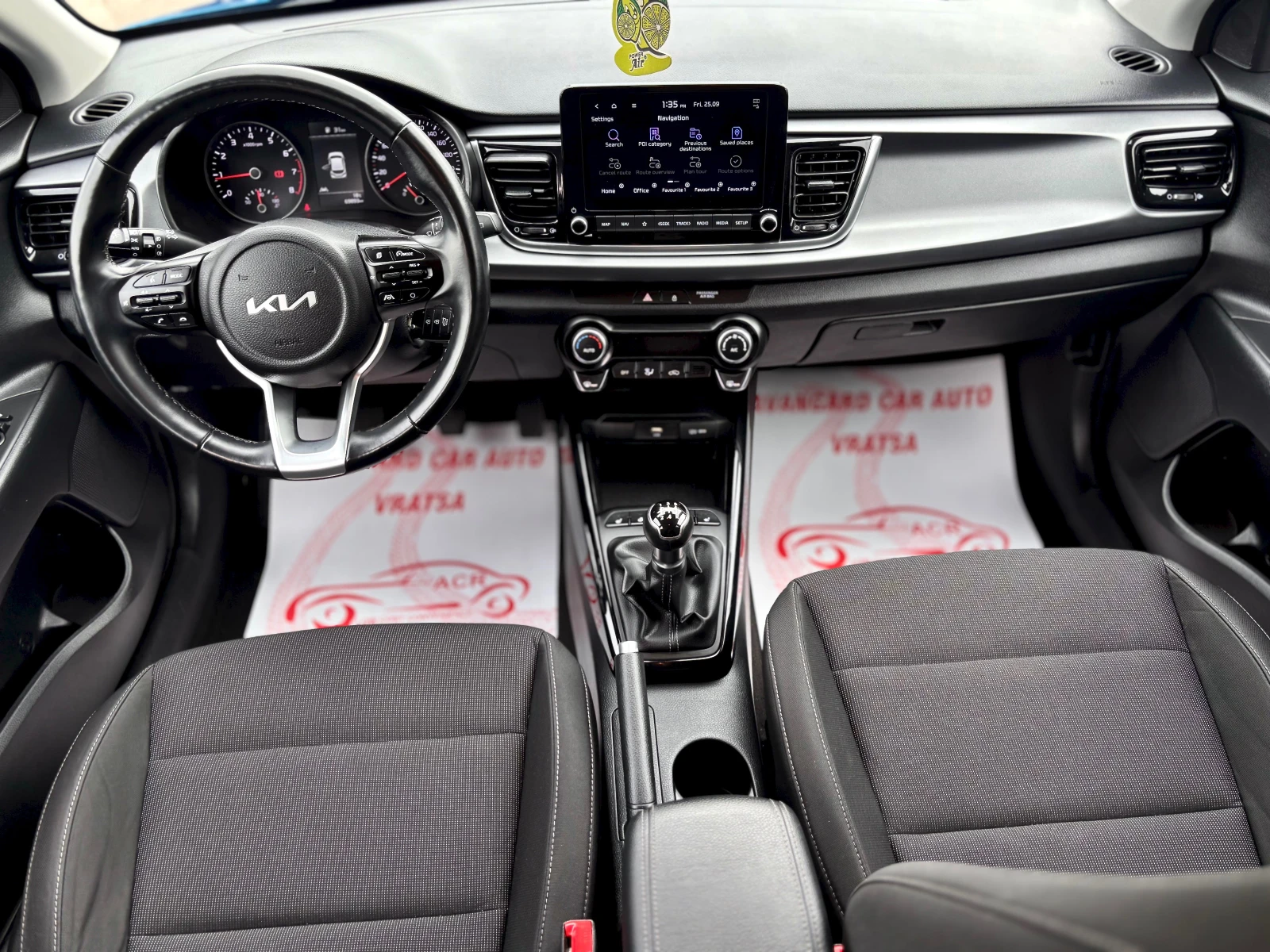 Kia Rio, снимка 10 - Автомобили и джипове - 56251899