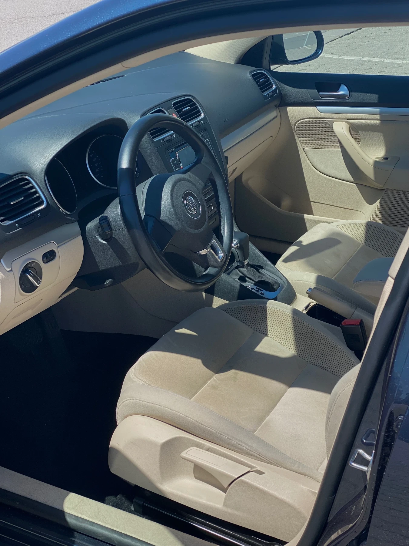 VW Golf 2.0 TDI HIGHLINE, снимка 11 - Автомобили и джипове - 56336144