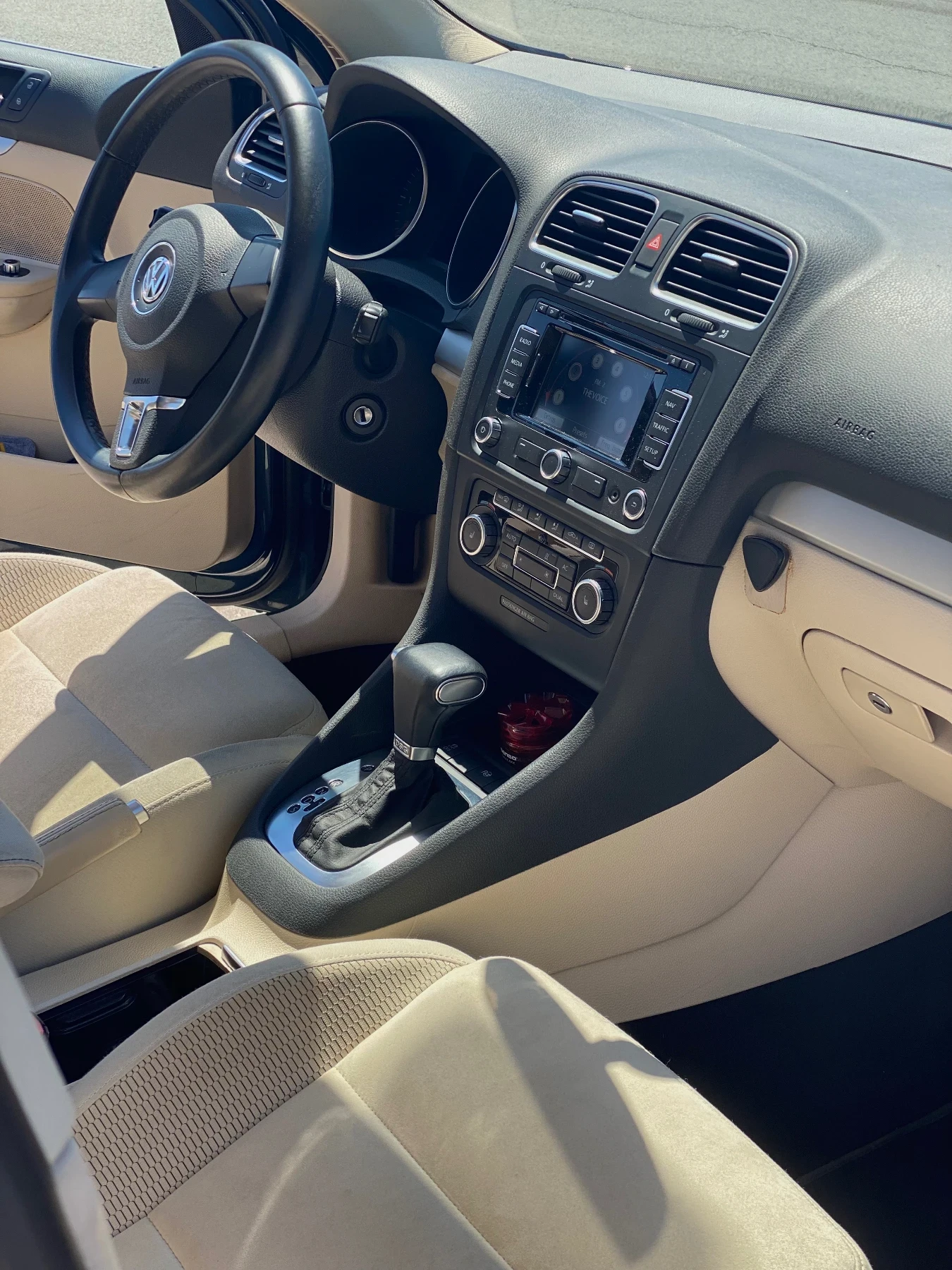 VW Golf 2.0 TDI HIGHLINE, снимка 7 - Автомобили и джипове - 56336144