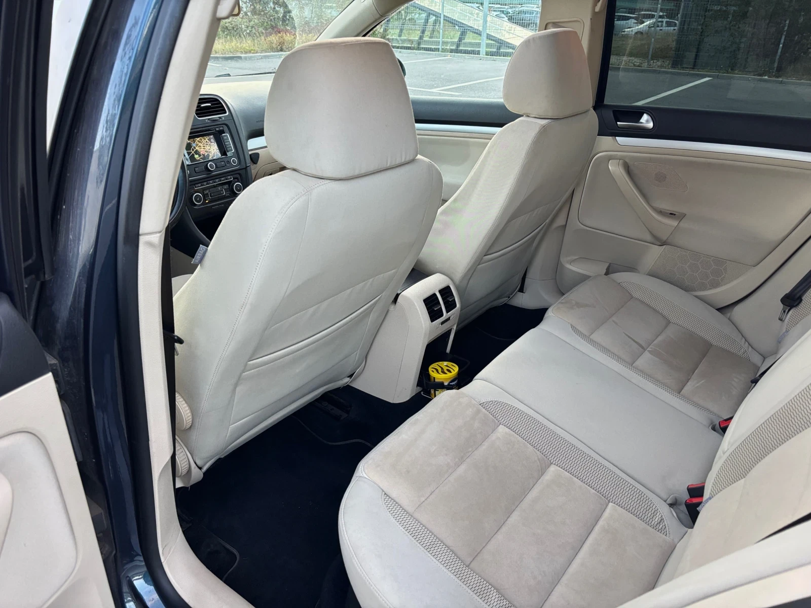 VW Golf 2.0 TDI HIGHLINE, снимка 6 - Автомобили и джипове - 56336144