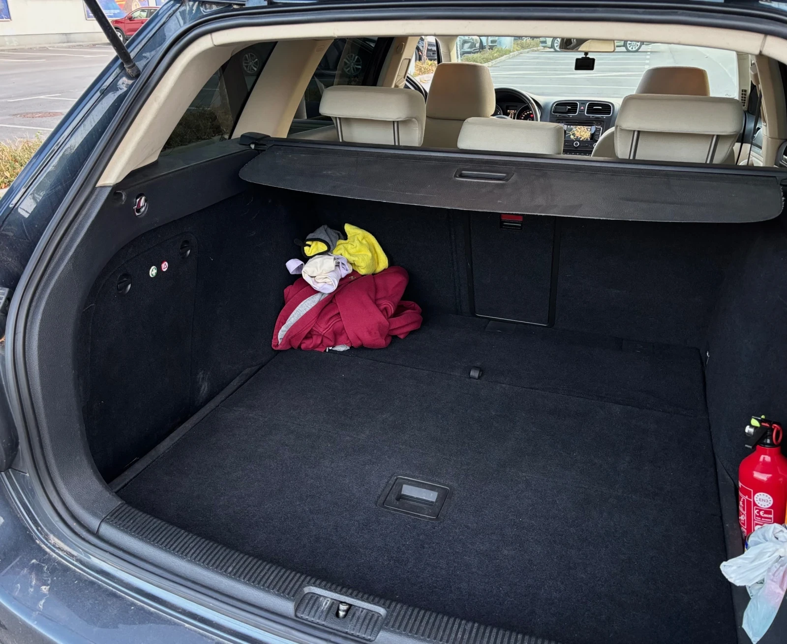 VW Golf 2.0 TDI HIGHLINE, снимка 9 - Автомобили и джипове - 56336144