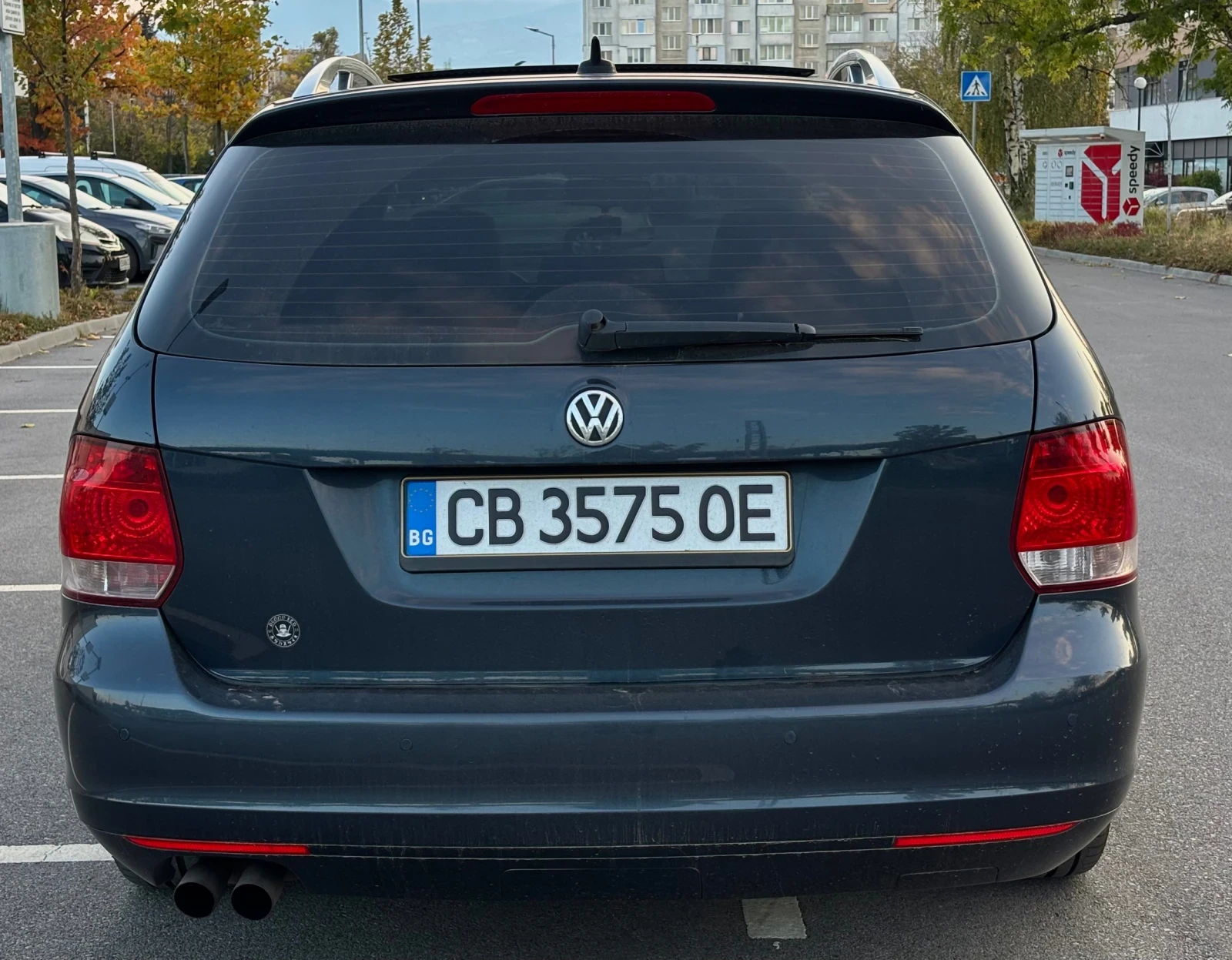 VW Golf 2.0 TDI HIGHLINE, снимка 3 - Автомобили и джипове - 56336144