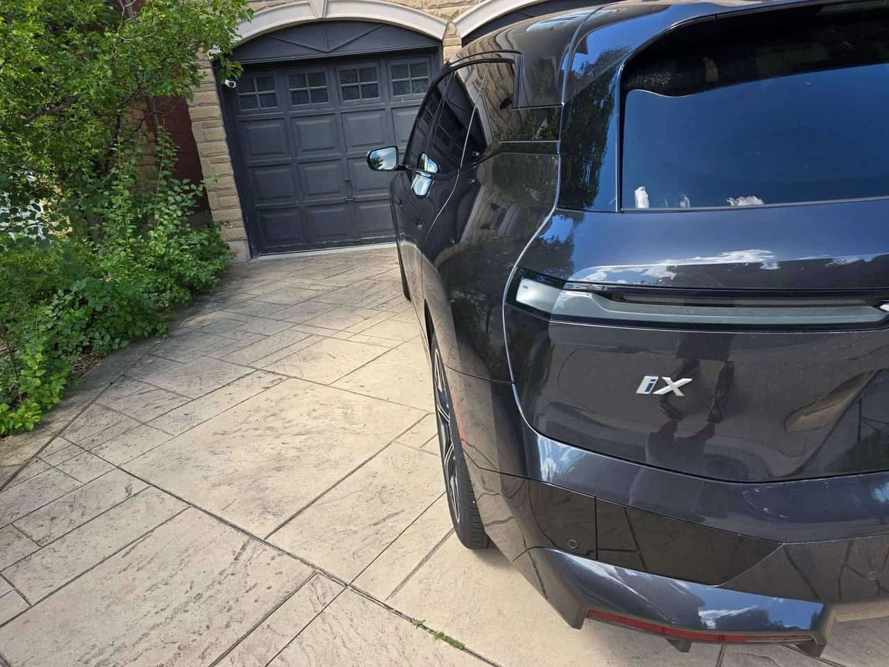 BMW iX xDrive40 | Premium | Sport | Assist | head up |  | Mobile.bg � ����������� 7