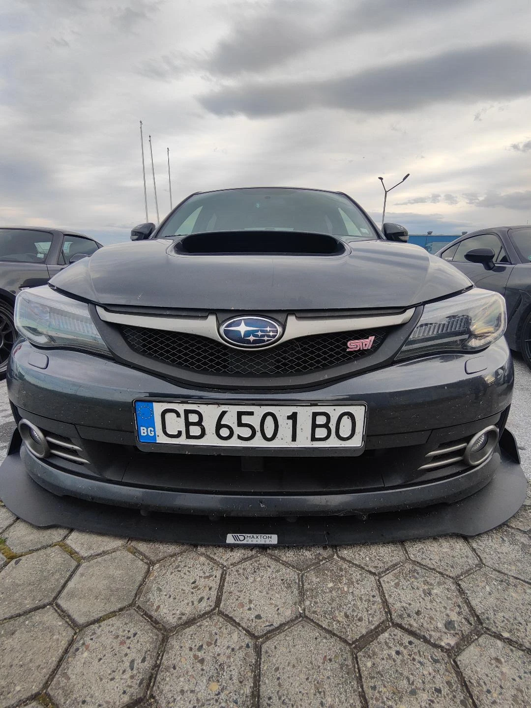 Subaru Impreza STI, снимка 2 - Автомобили и джипове - 56432106