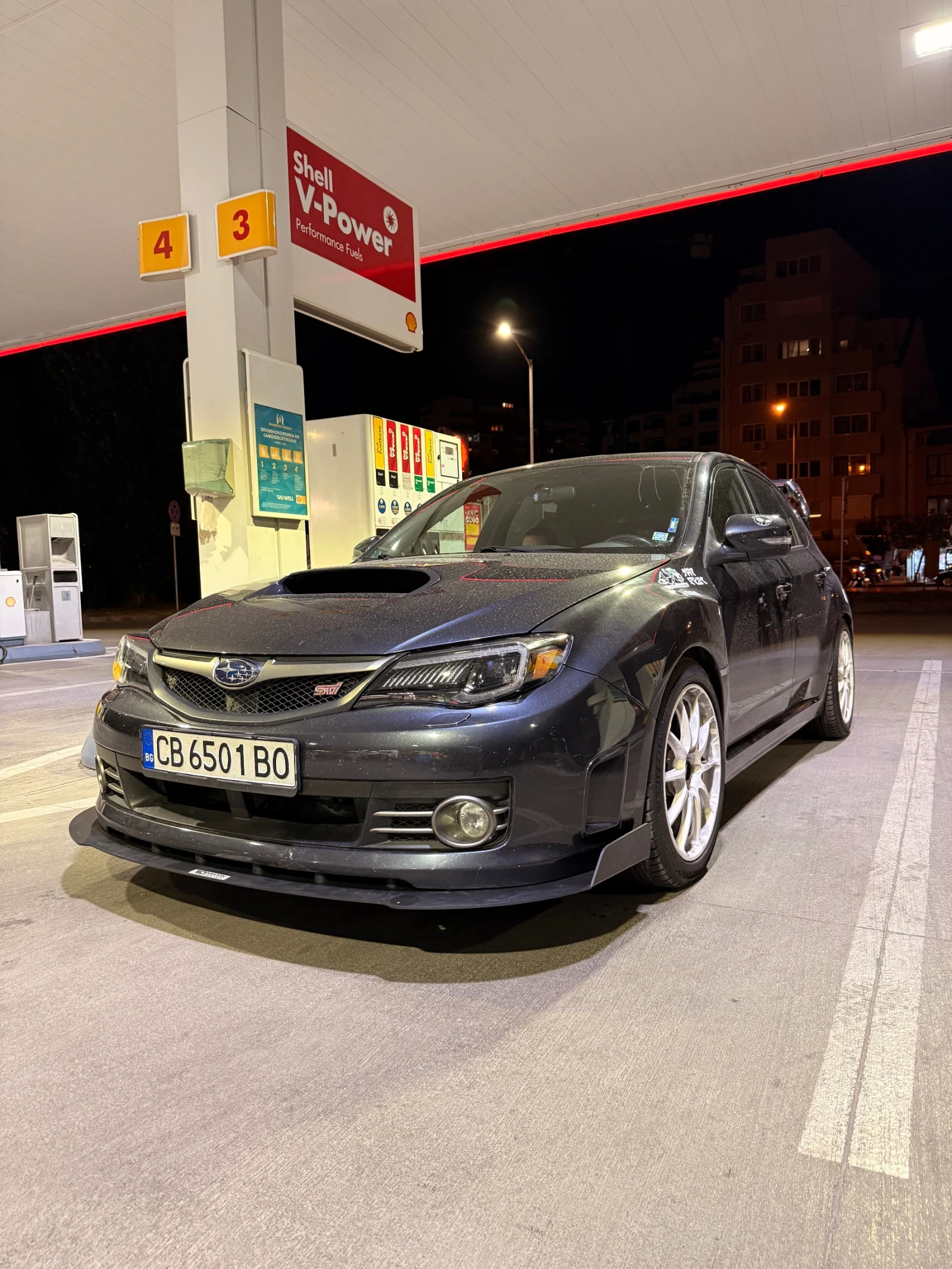 Subaru Impreza STI, снимка 6 - Автомобили и джипове - 56432106