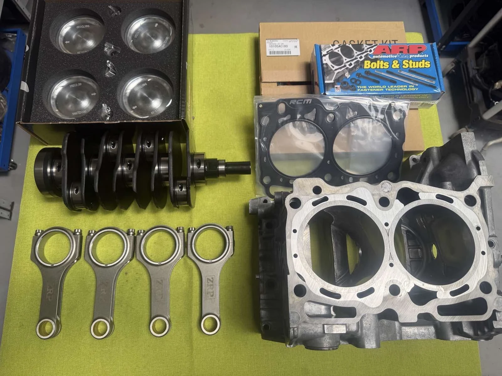 Subaru Impreza STI, снимка 4 - Автомобили и джипове - 56432106