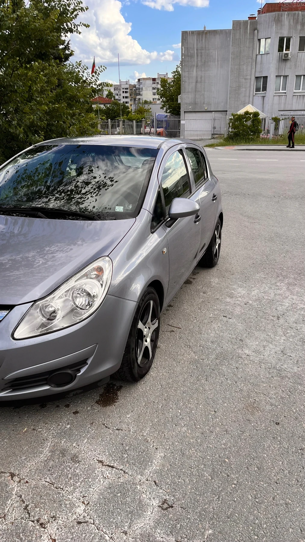 Opel Corsa, снимка 2 - Автомобили и джипове - 56505731