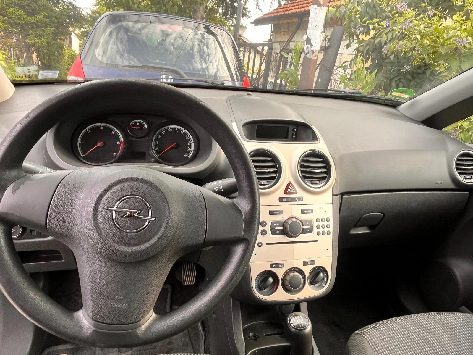 Opel Corsa, снимка 5 - Автомобили и джипове - 56505731