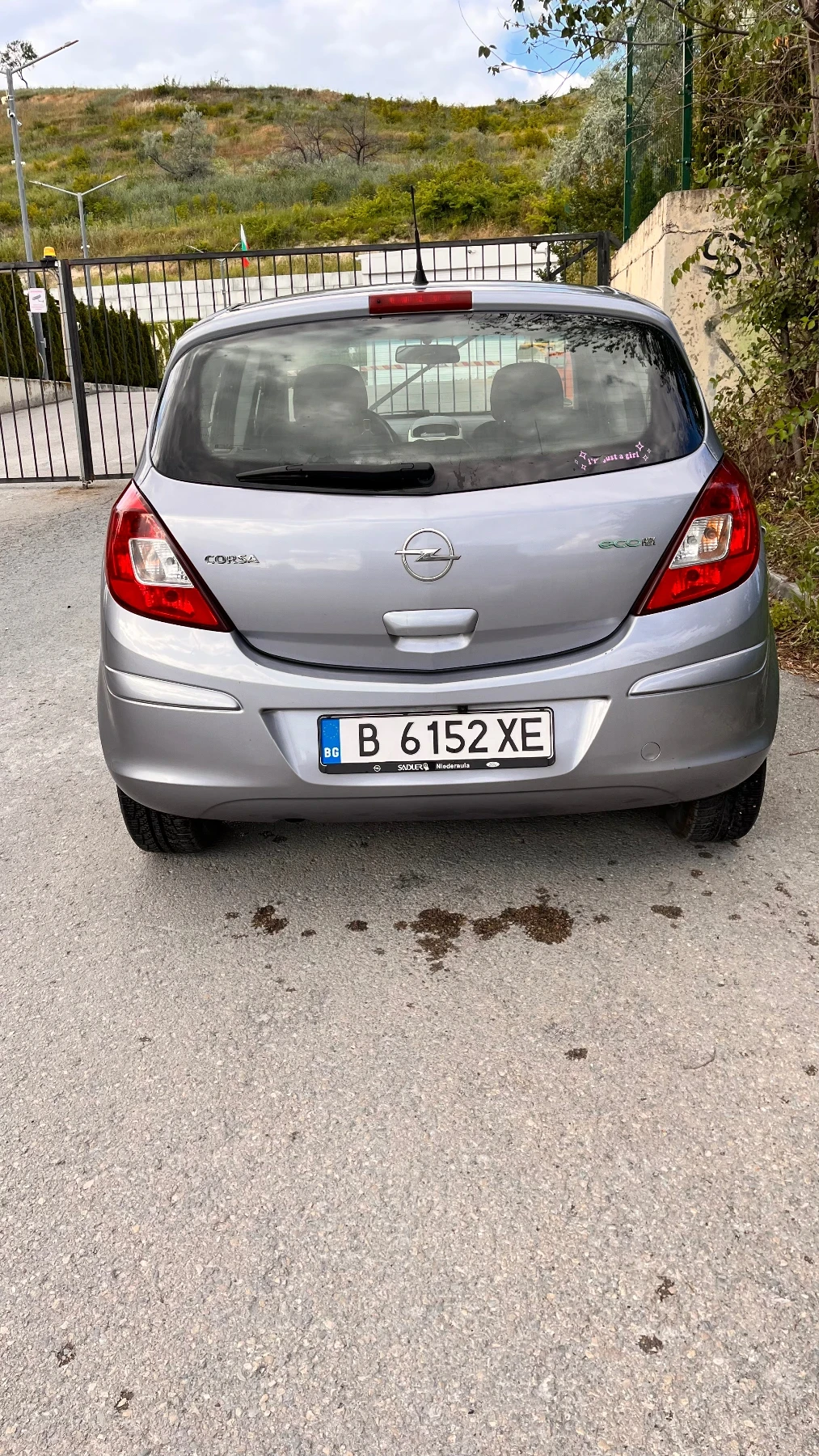 Opel Corsa, снимка 4 - Автомобили и джипове - 56505731