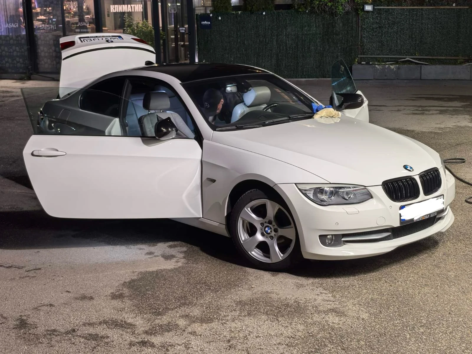 BMW 320 E92 Xdrive