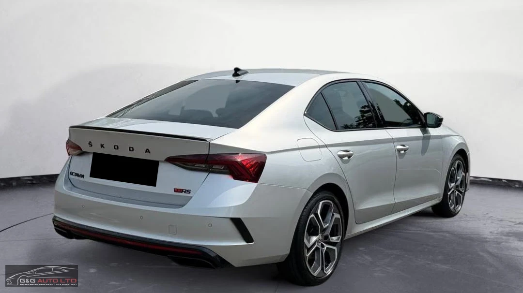 Skoda Octavia RS/234HP/DSG/DCC/HUD/CAM/ACC/LED/980z | Mobile.bg � ����������� 8
