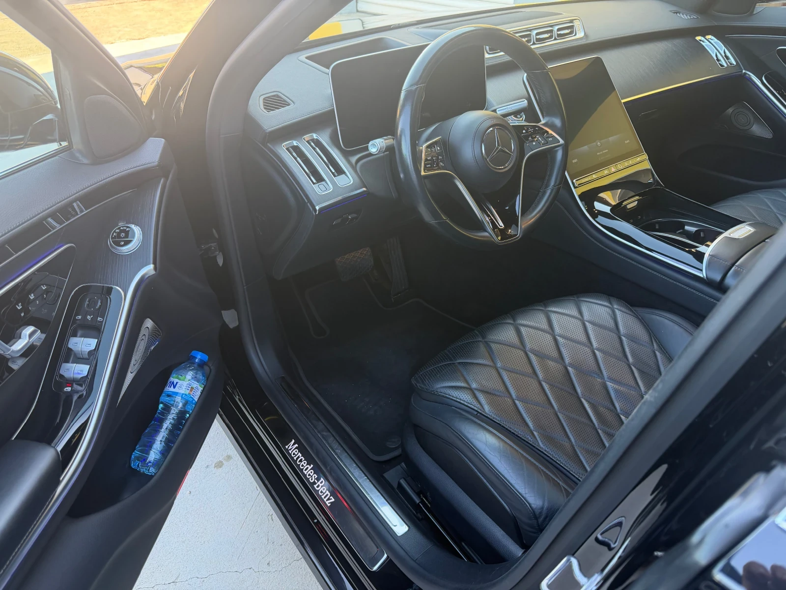 Mercedes-Benz S 400 400D 4Matic Long | Mobile.bg � ����������� 5