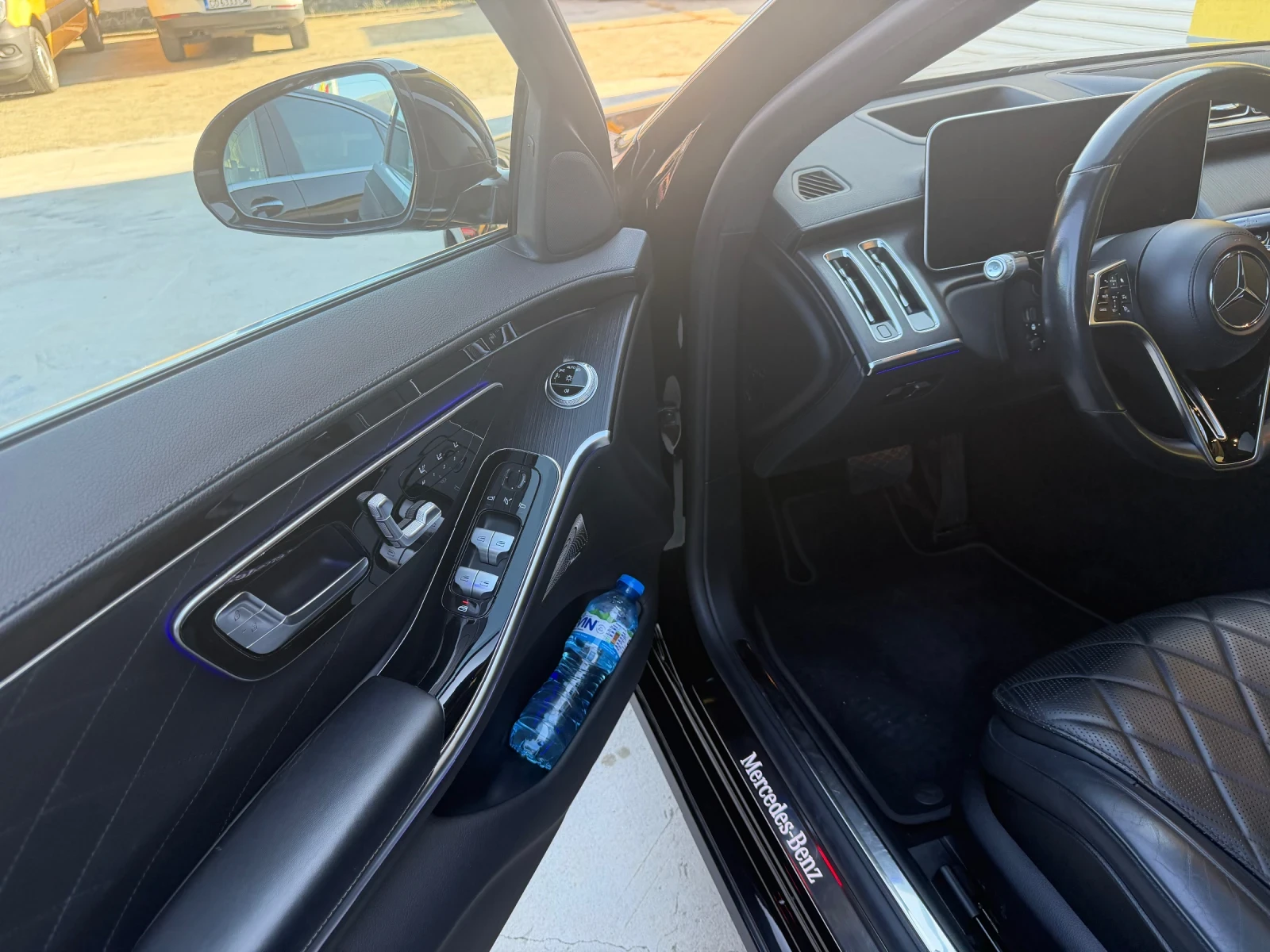 Mercedes-Benz S 400 400D 4Matic Long | Mobile.bg � ����������� 3