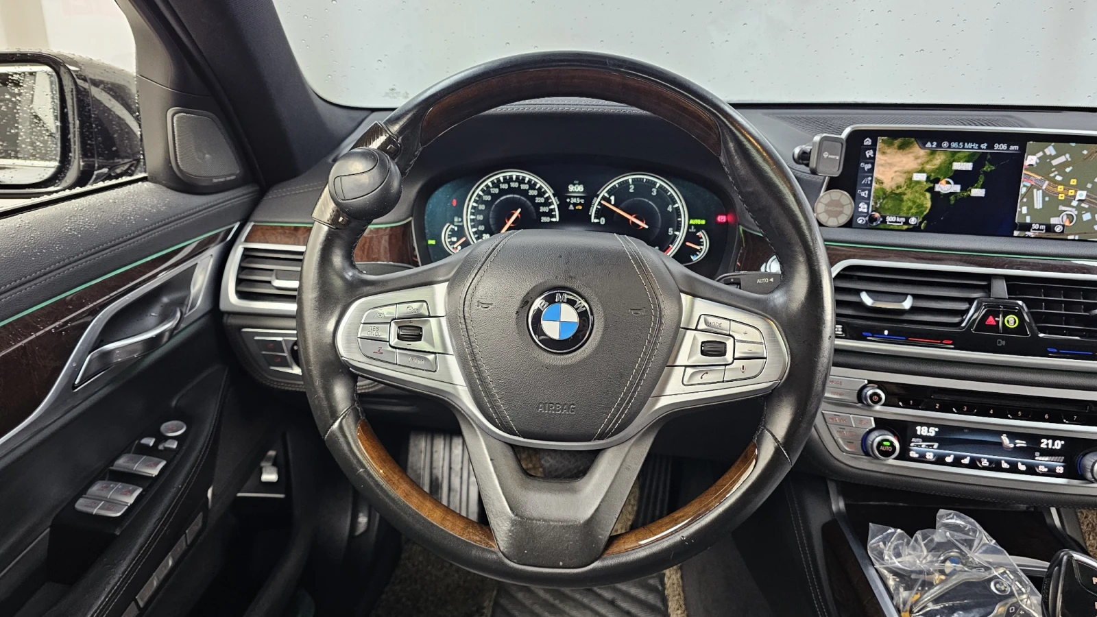 BMW 730 Ld HUD ��. �������� 360 ������ ����* encareu.com | Mobile.bg � ����������� 13