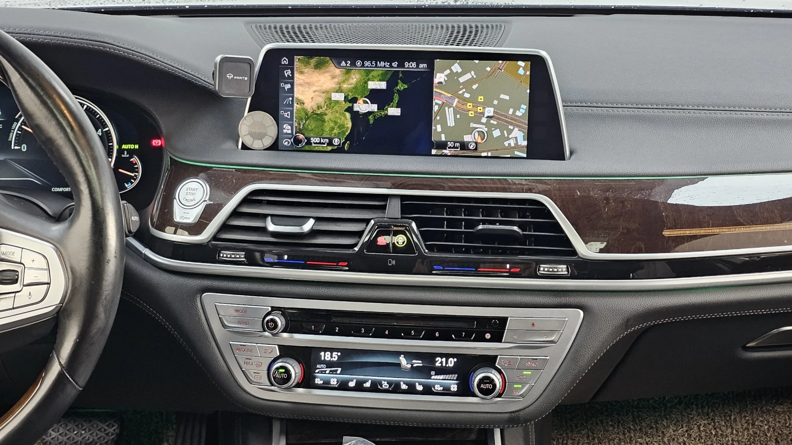 BMW 730 Ld HUD ��. �������� 360 ������ ����* encareu.com | Mobile.bg � ����������� 14