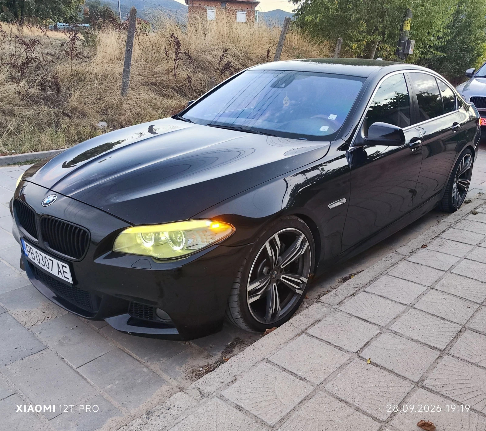 BMW 530 525, снимка 2 - Автомобили и джипове - 56681895