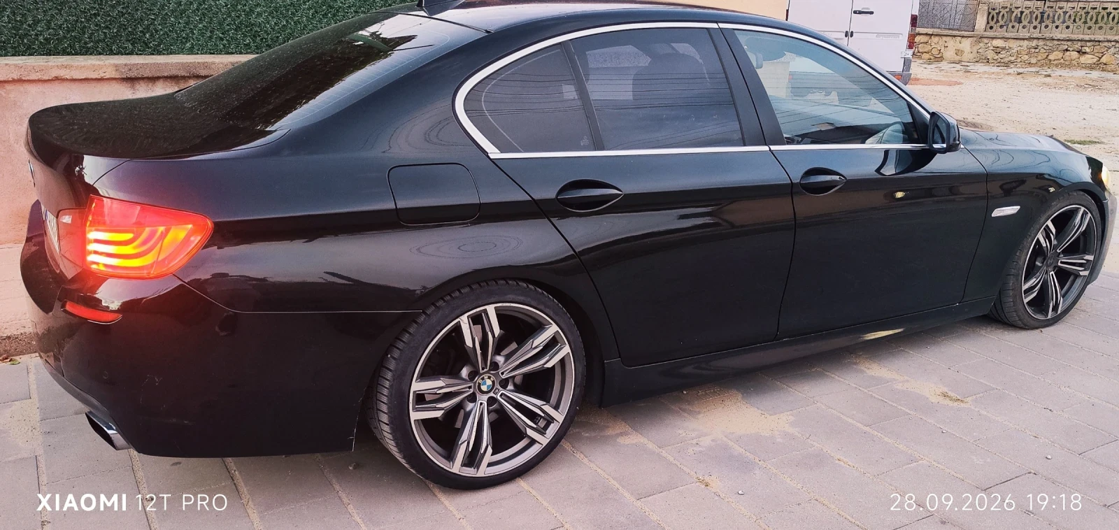 BMW 530 525, снимка 4 - Автомобили и джипове - 56681895