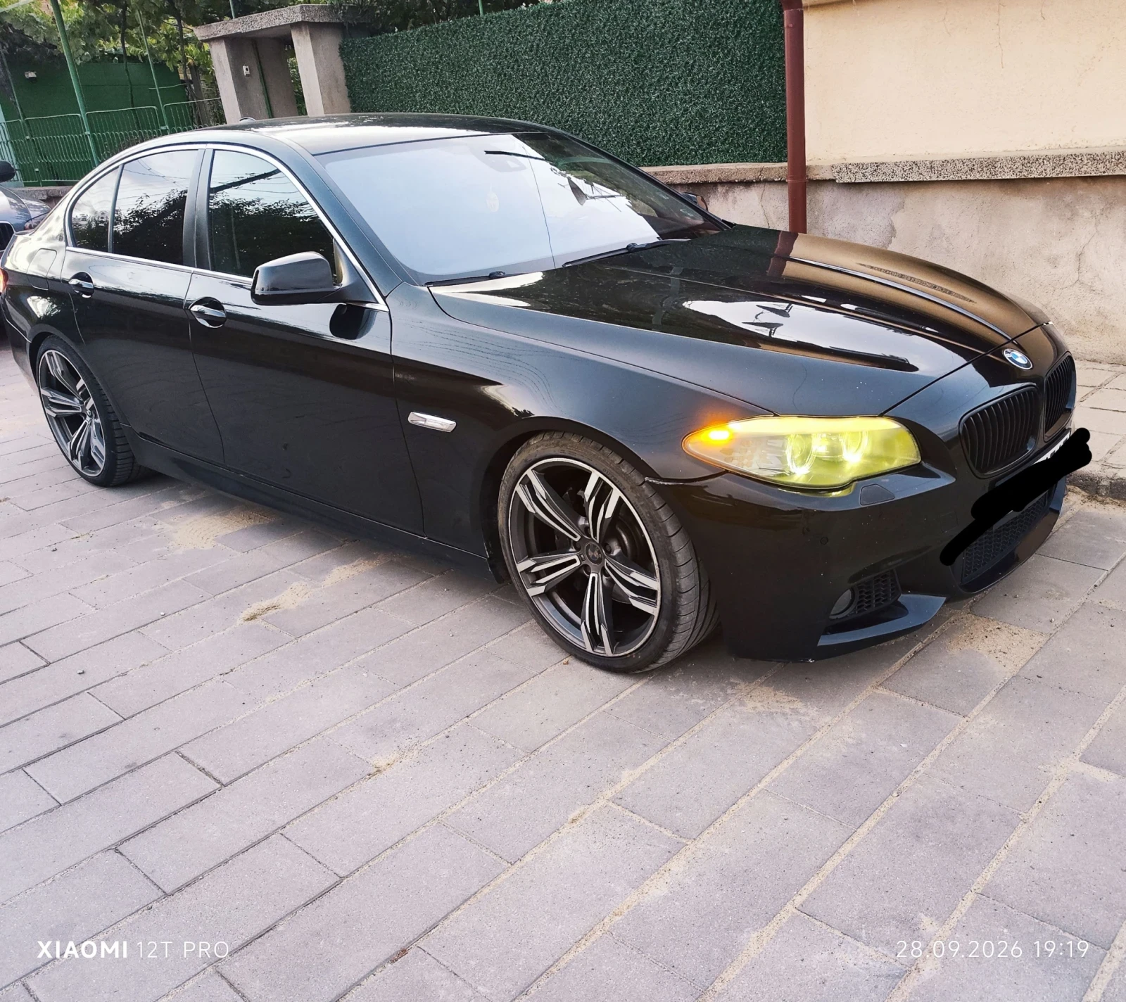 BMW 530 525
