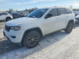 Jeep Grand cherokee LIMITED* Кожа* Подгрев* Навигация* Keyless* CARFAX, снимка 1