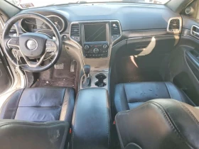 Jeep Grand cherokee LIMITED* Кожа* Подгрев* Навигация* Keyless* CARFAX, снимка 8
