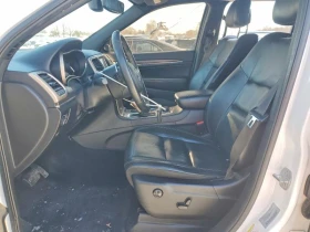 Jeep Grand cherokee LIMITED* Кожа* Подгрев* Навигация* Keyless* CARFAX, снимка 7