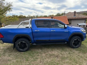 Toyota Hilux INVINCIBLE Първи собственик, снимка 5