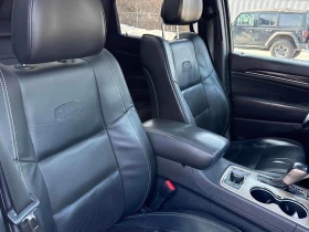 Jeep Grand cherokee Overland* AWD* 8ZF* Distr* Обдух* БЕЗ РЪЖДИ* , снимка 11