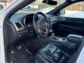 Jeep Grand cherokee Overland* AWD* 8ZF* Distr* Обдух* БЕЗ РЪЖДИ* , снимка 6