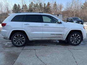 Jeep Grand cherokee Overland* AWD* 8ZF* Distr* Обдух* БЕЗ РЪЖДИ* , снимка 5