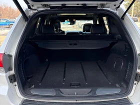 Jeep Grand cherokee Overland* AWD* 8ZF* Distr* Обдух* БЕЗ РЪЖДИ* , снимка 13