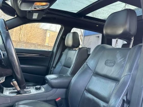 Jeep Grand cherokee Overland* AWD* 8ZF* Distr* Обдух* БЕЗ РЪЖДИ* , снимка 7