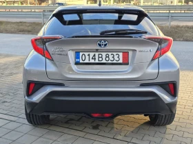 Toyota C-HR 1.8 HYBRID , снимка 4