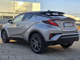 Toyota C-HR 1.8 HYBRID , снимка 3