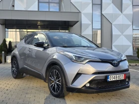 Toyota C-HR 1.8 HYBRID , снимка 7